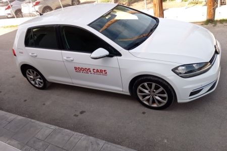 Volkswagen Golf 1.0 Hatchback 2017