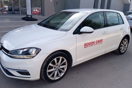 Volkswagen Golf 1.0 Hatchback 2017