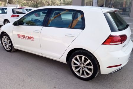Volkswagen Golf 1.0 Hatchback 2017