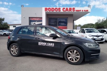 Volkswagen Golf 1.0 Hatchback 2018