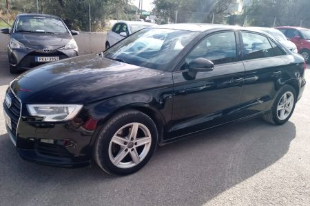 Audi Α3 1.6 A3 Limousine 2018