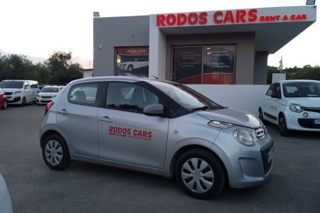 Citroen C1 Ηatchback 1.0 Automatic -70ps