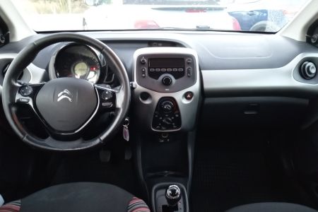 Citroen C1 Ηatchback 1.0 Automatic -70ps