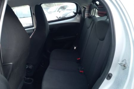 Citroen C1 Ηatchback 1.0 Automatic -70ps