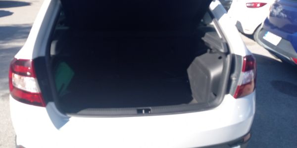 Skoda Rapid spaceback 1.0 2018