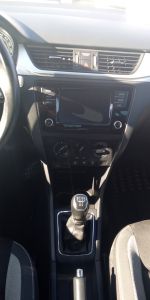 Skoda Rapid spaceback station 1.0 -95Ps