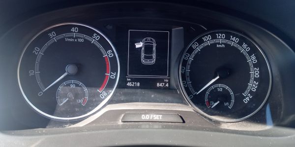 Skoda Rapid spaceback station 1.0 -95Ps