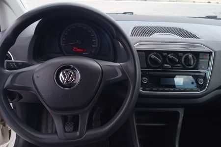Volkswagen UP Ηatchback 1.0