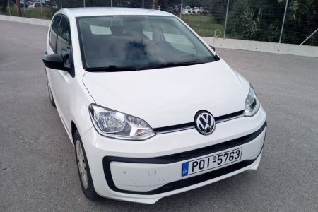 Volkswagen UP Ηatchback 1.0