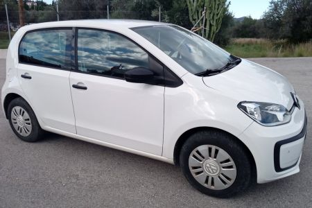 Volkswagen UP Ηatchback 1.0