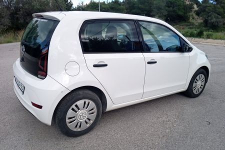 Volkswagen UP Ηatchback 1.0