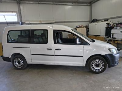 Volkswagen Caddy VW CADDY  minivan 1.6