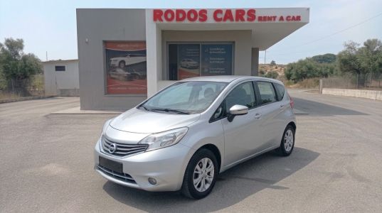 Nissan Note 1.4 Hatchback 2014