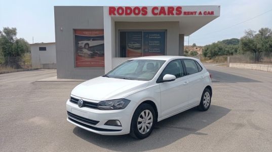 Volkswagen Polo 1.0 Hatchback 2019