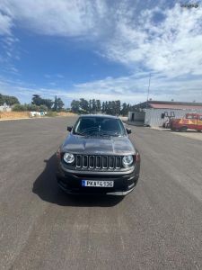 Jeep Renegade 1.6 2018