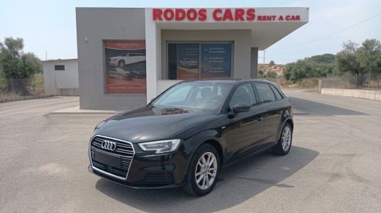 Audi Α3 1.6 Sportback 2019