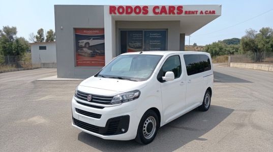 Fiat Talento 2.0 Minivan 2021