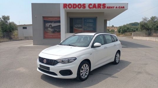 Fiat Tipo  1.2 STATION WAGON DIESEL 2017