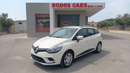 Renault Clio SPORT TOURER 1.2  2018