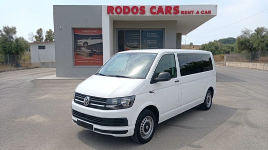 Volkswagen Transporter Long 2.0 2019