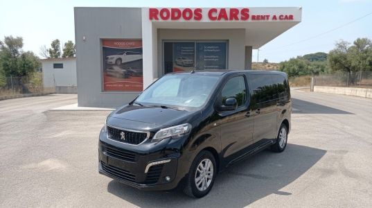 Peugeot Traveller 1.6 Expert 2017