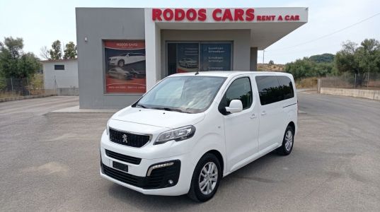 Peugeot Traveller 1.5 Expert 2019