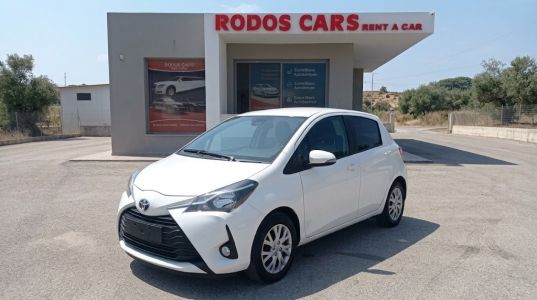 Toyota Yaris 1.5 Hatchback 2019